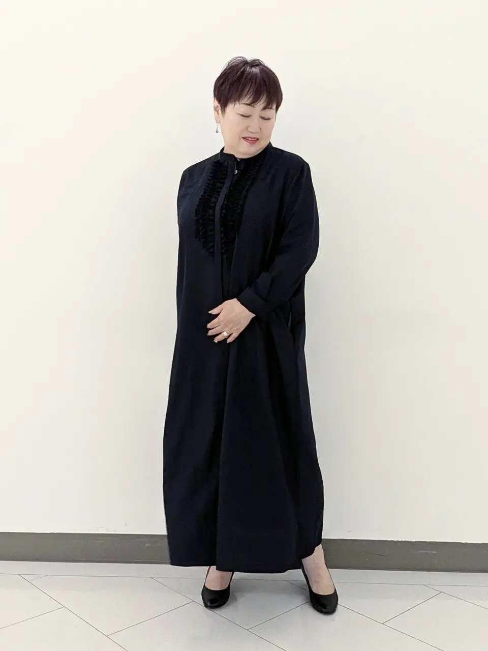 23区 L kazumi コーディネート画像