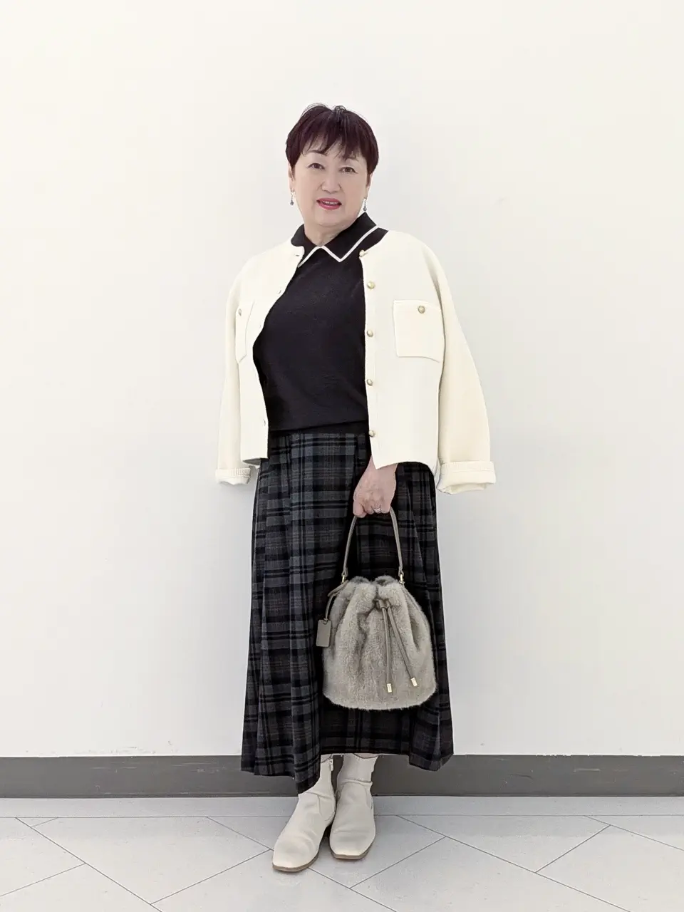  kazumi コーディネート画像