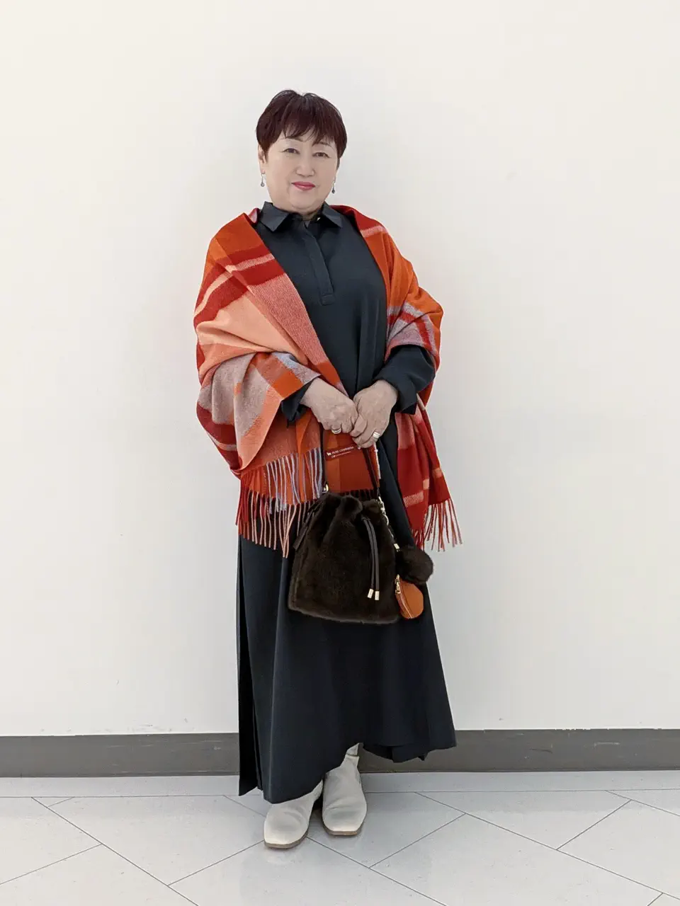  kazumi コーディネート画像
