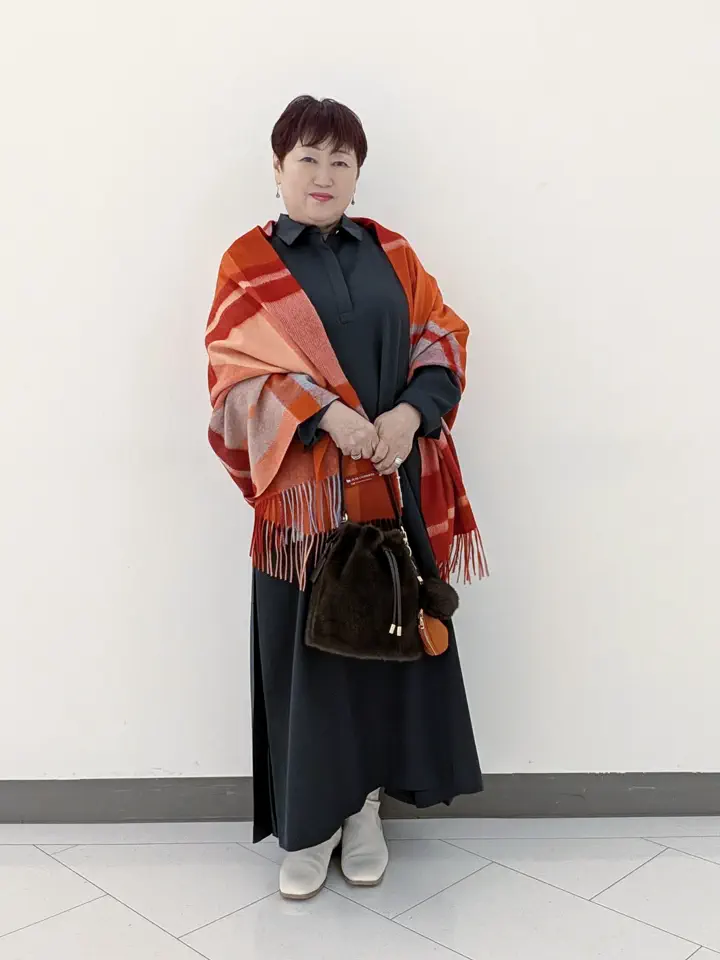 23区 L kazumi コーディネート画像