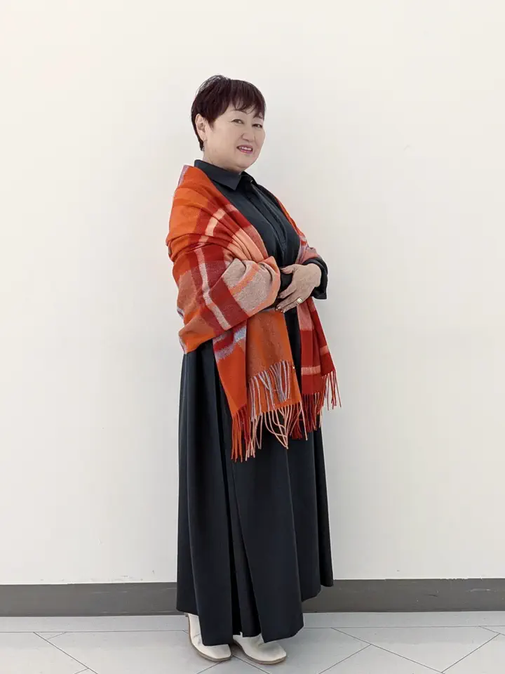23区 L kazumi コーディネート画像