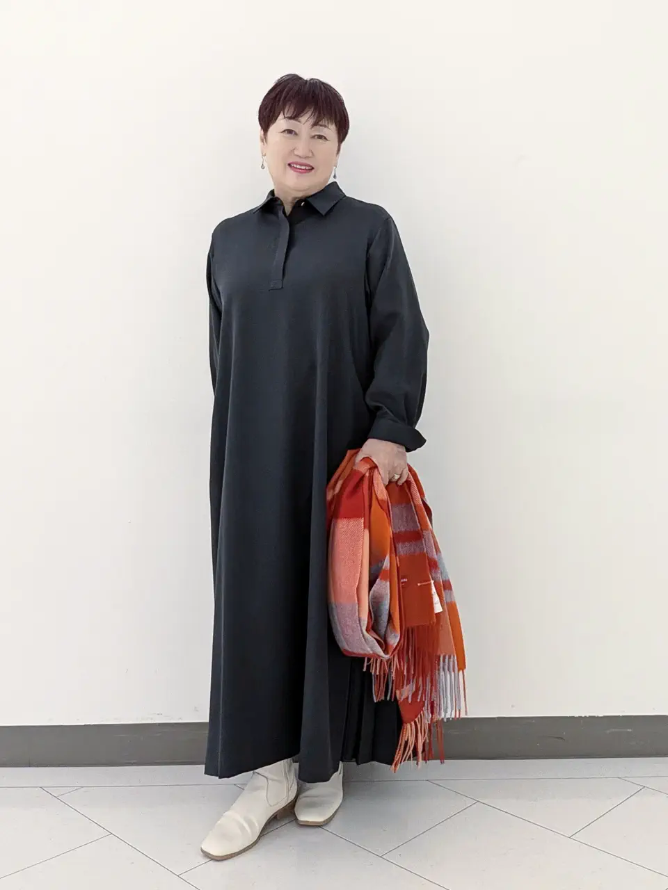 23区 L kazumi コーディネート画像
