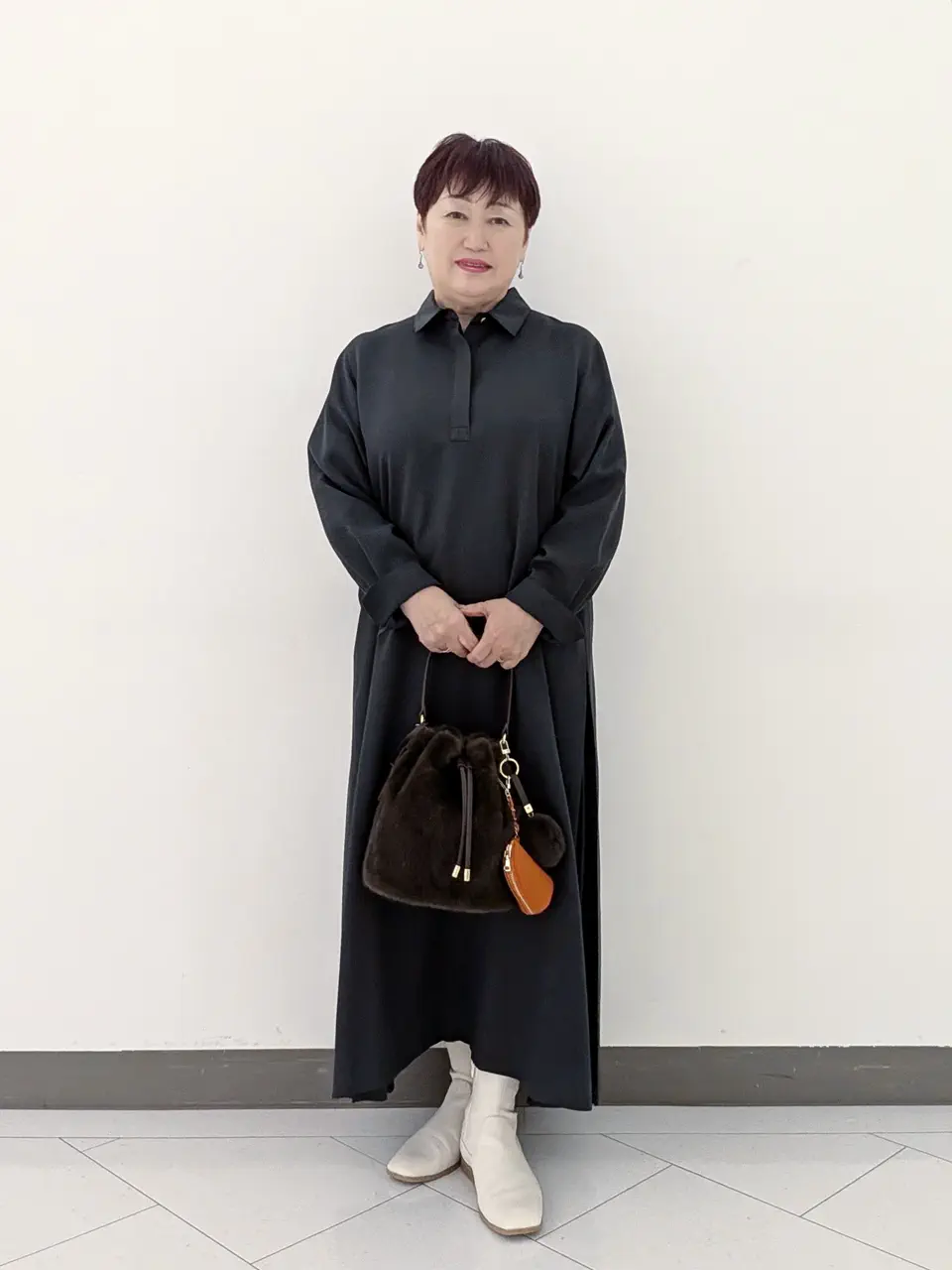 23区 L kazumi コーディネート画像