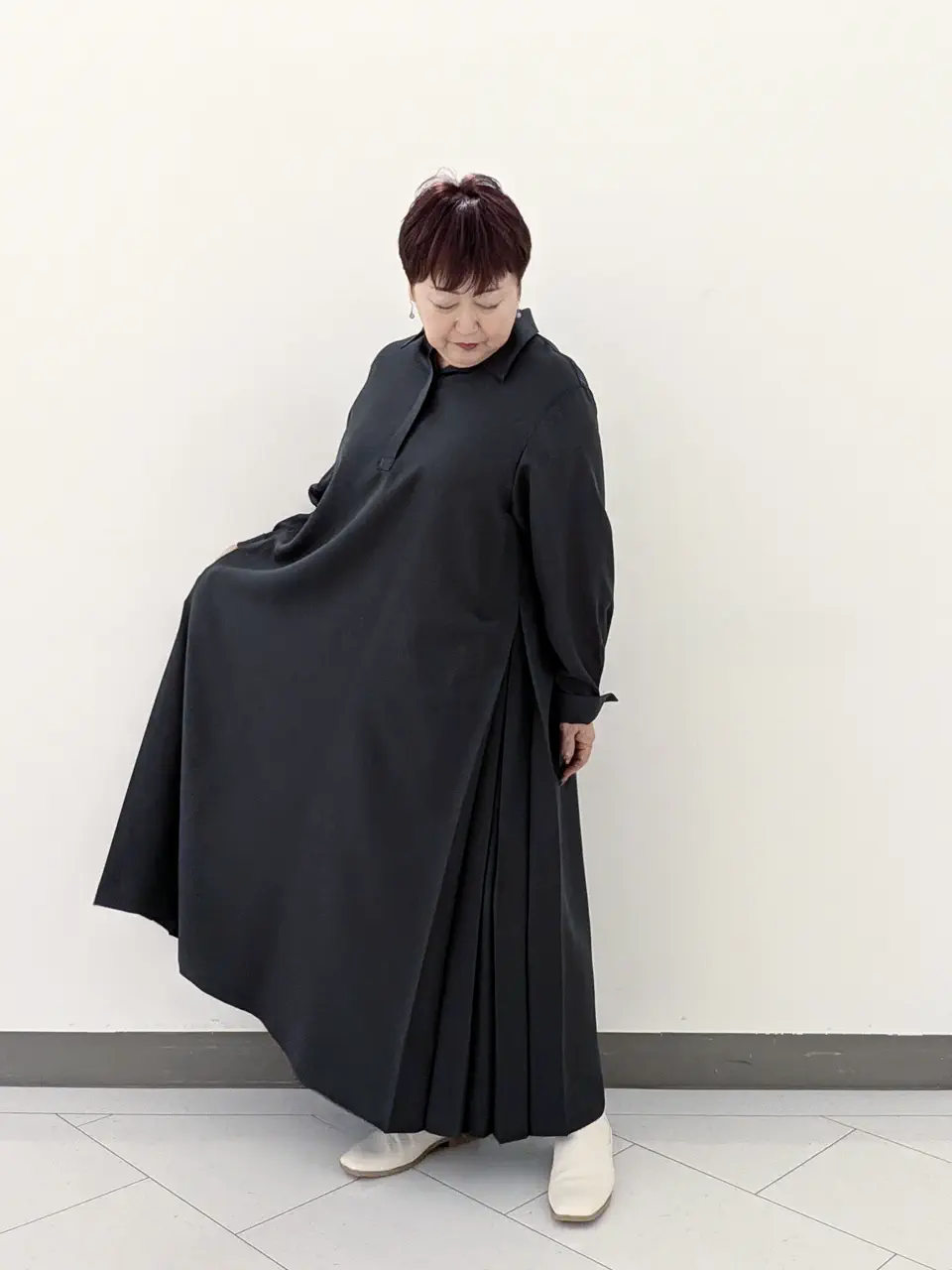 23区 L kazumi コーディネート画像