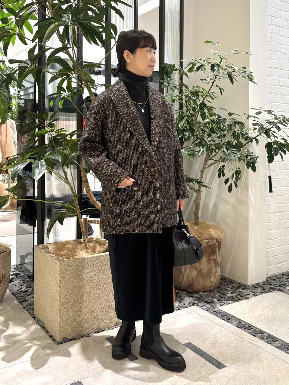  hiro コーディネート画像