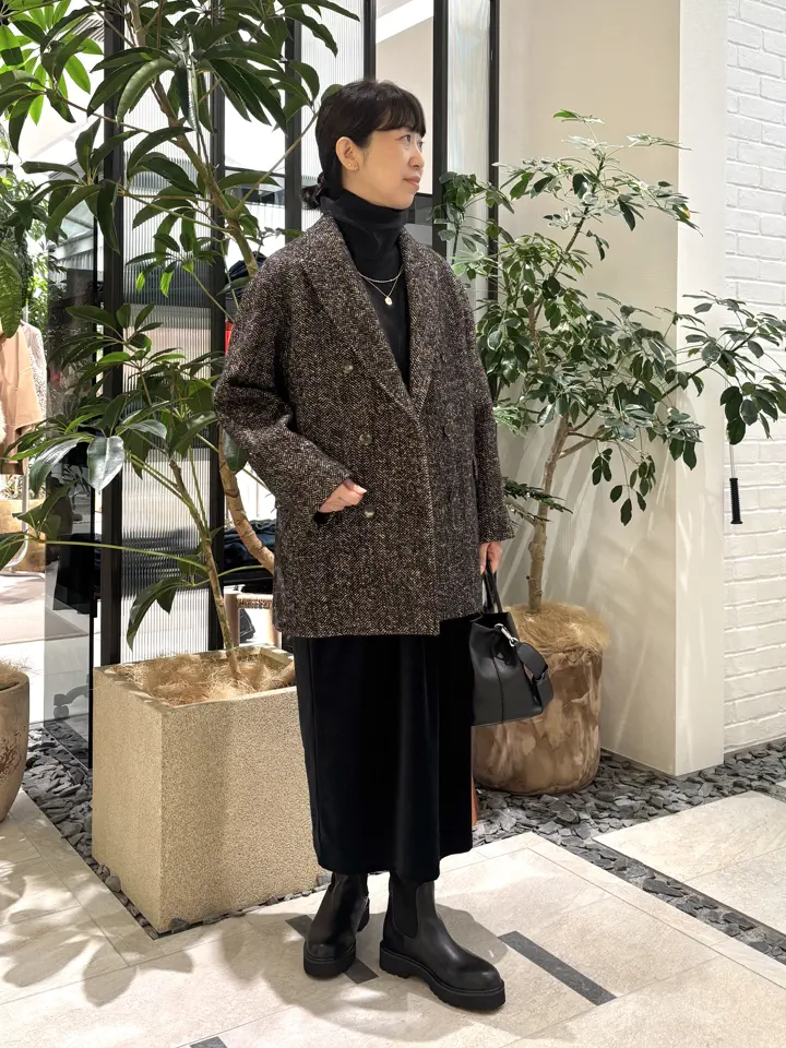 23区 hiro コーディネート画像