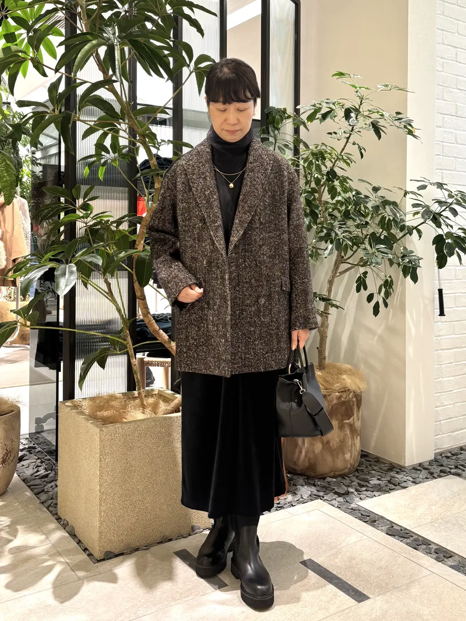 23区 hiro コーディネート画像