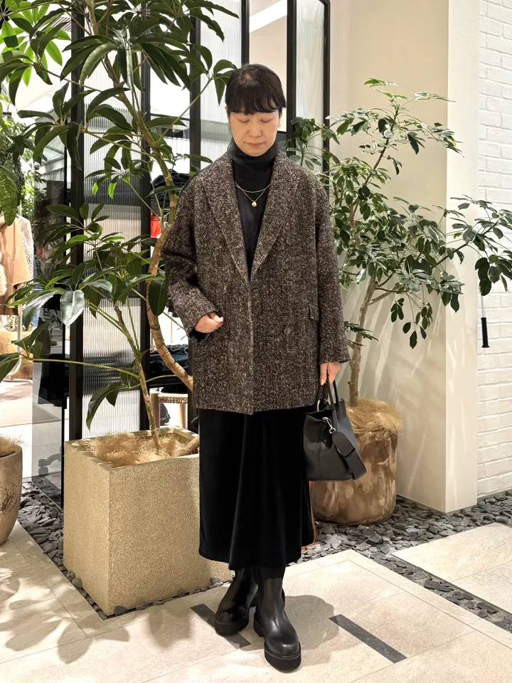 23区 hiro コーディネート画像