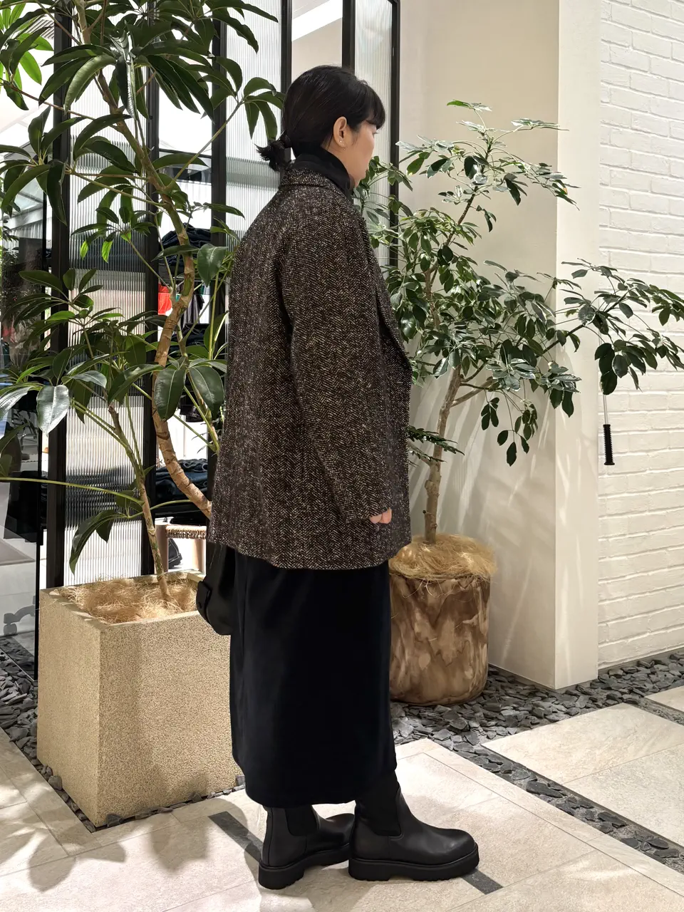23区 hiro コーディネート画像