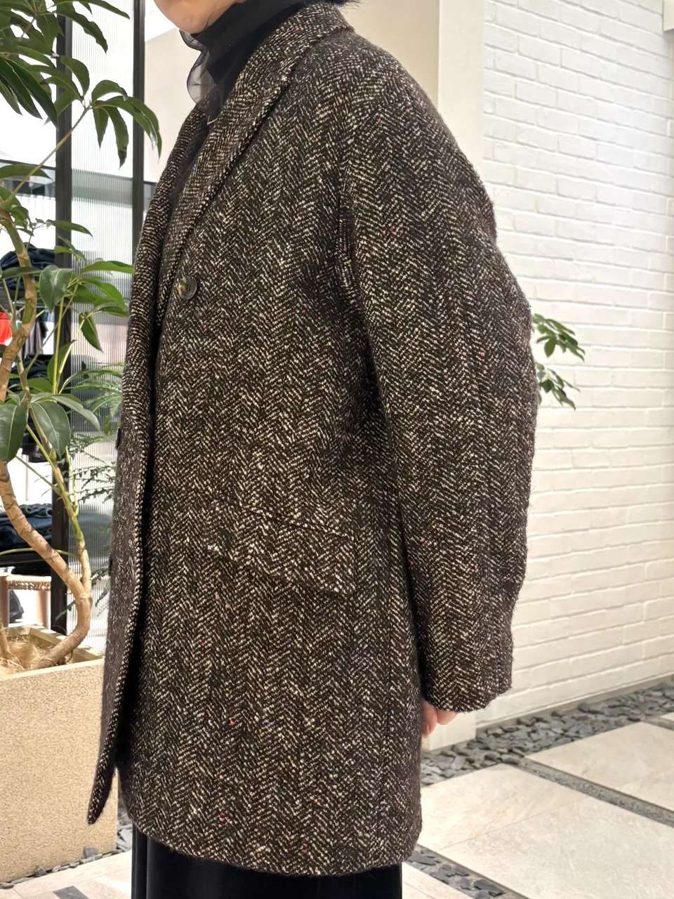 23区 hiro コーディネート画像