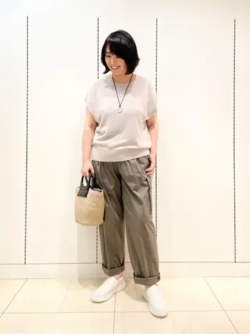 23区 L 松澤 コーディネート画像