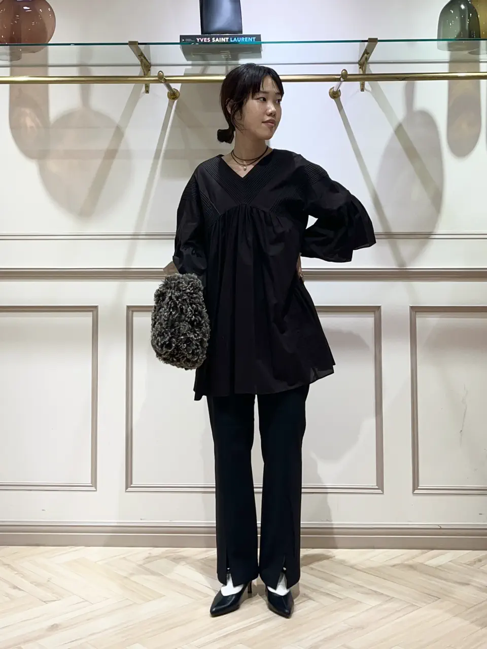  伊藤 コーディネート画像