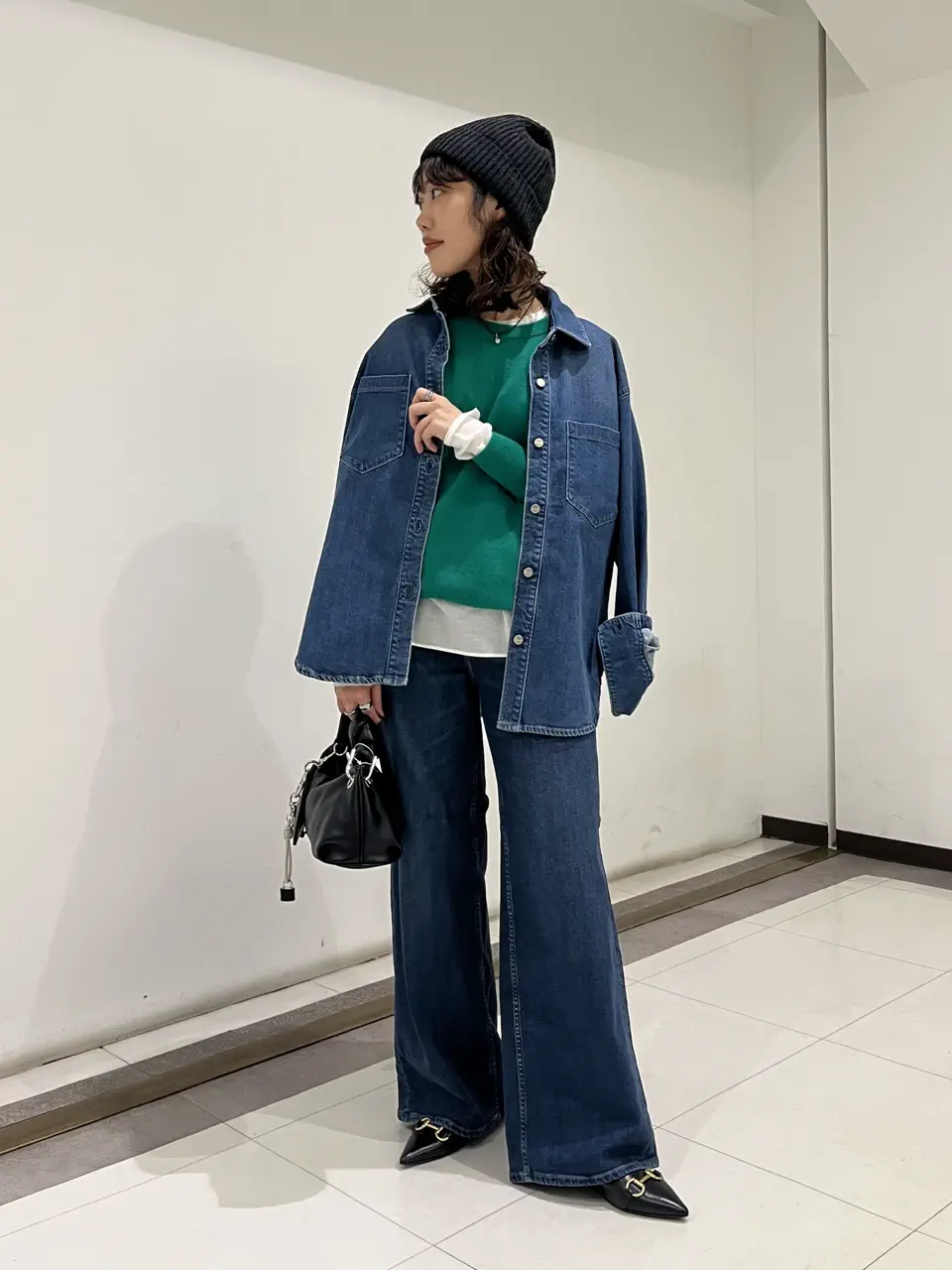  伊藤 コーディネート画像