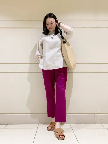 23区 L 山崎 コーディネート画像