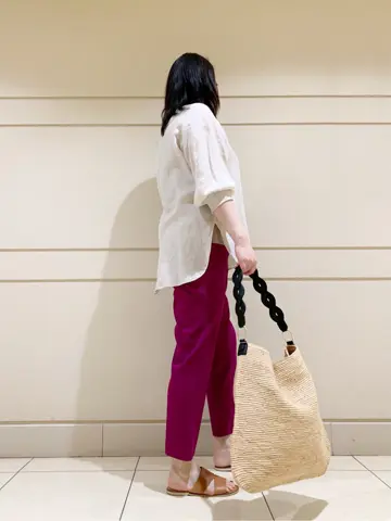 23区 L 山崎 コーディネート画像