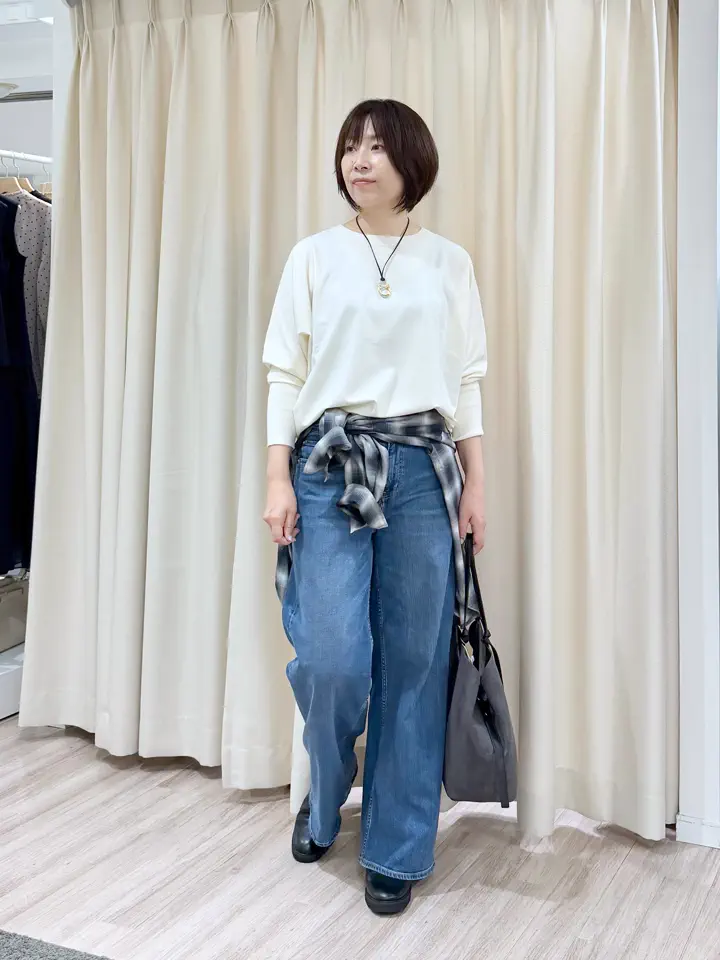 23区 L 緒續 コーディネート画像
