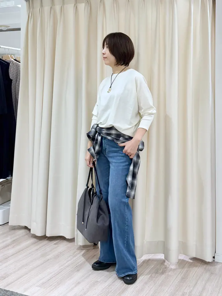 23区 L 緒續 コーディネート画像