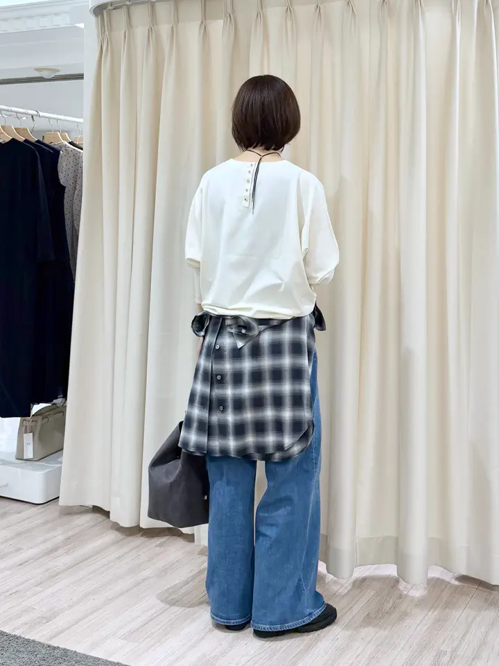 23区 L 緒續 コーディネート画像