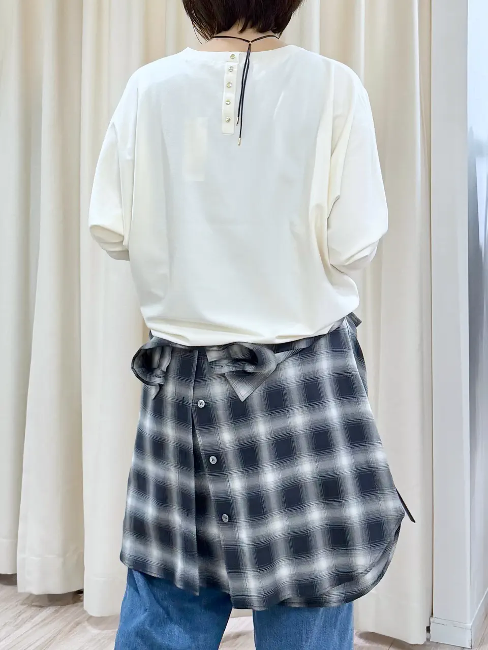 23区 L 緒續 コーディネート画像