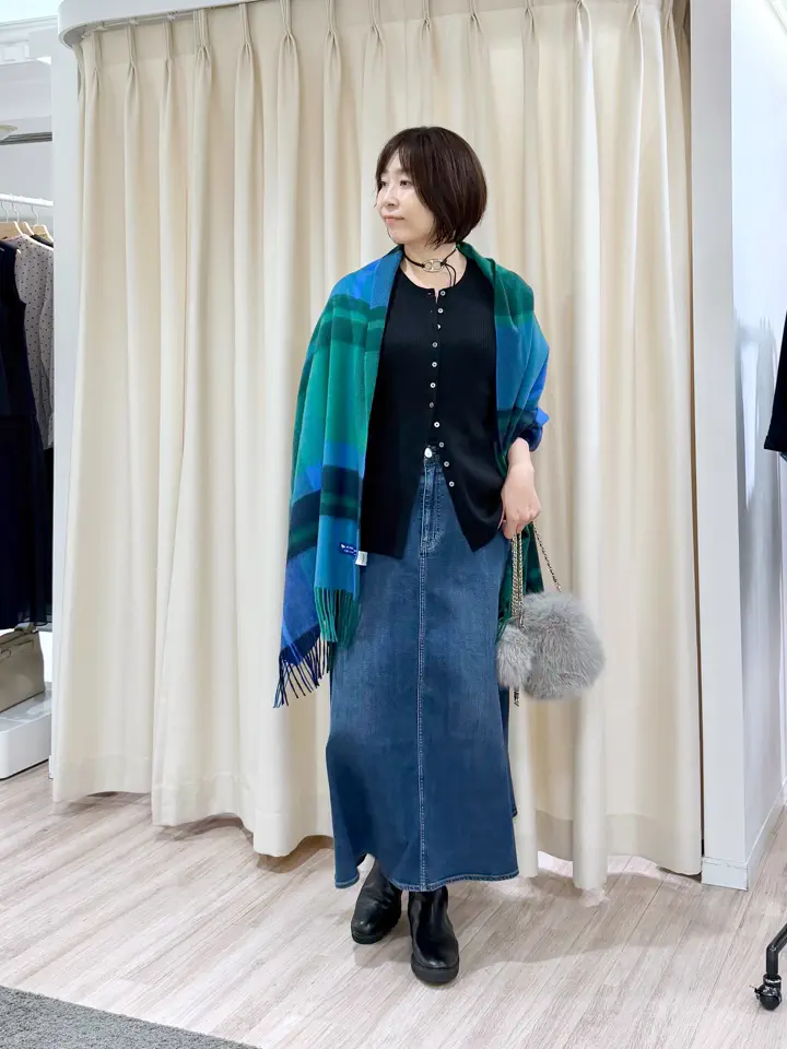 23区 L 緒續 コーディネート画像