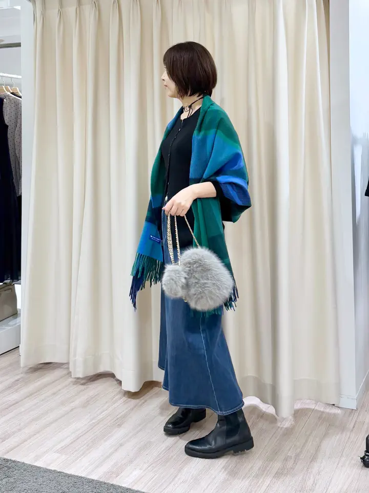 23区 L 緒續 コーディネート画像