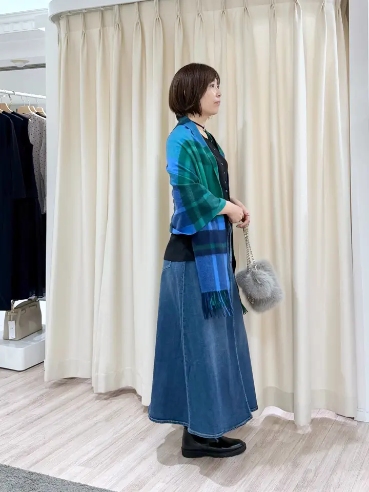 23区 L 緒續 コーディネート画像