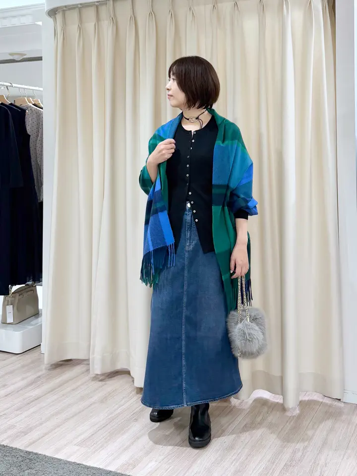 23区 L 緒續 コーディネート画像