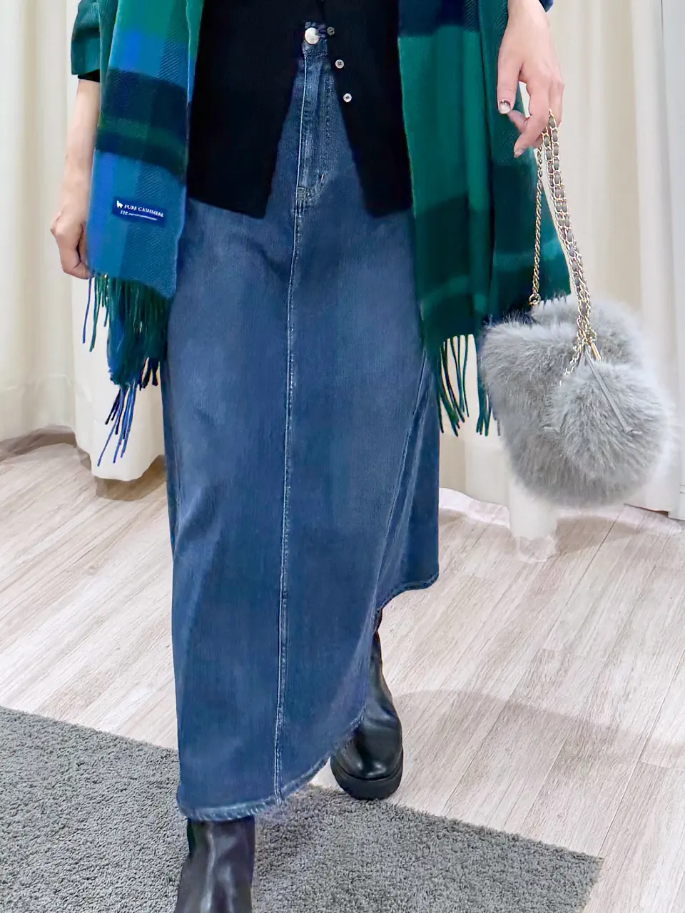 23区 L 緒續 コーディネート画像