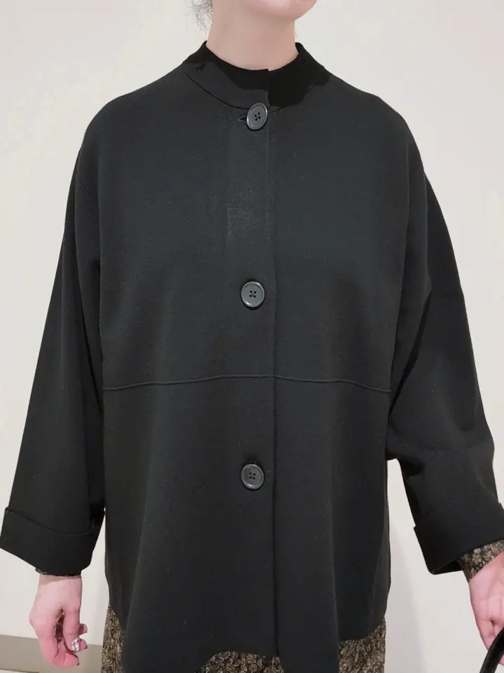 J.PRESS LADIES L スタッフ コーディネート画像