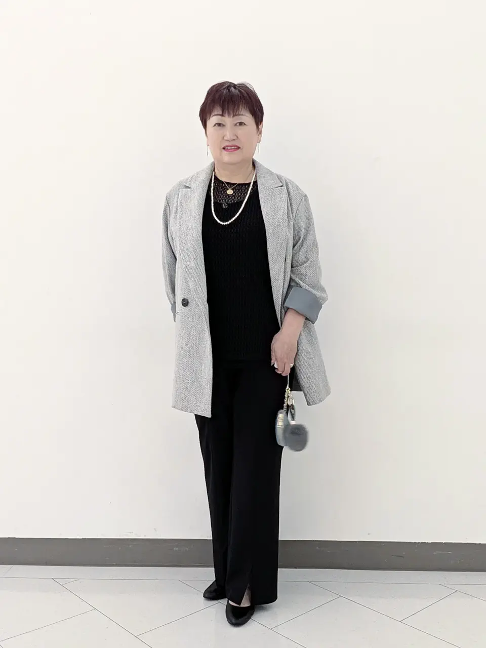  kazumi コーディネート画像