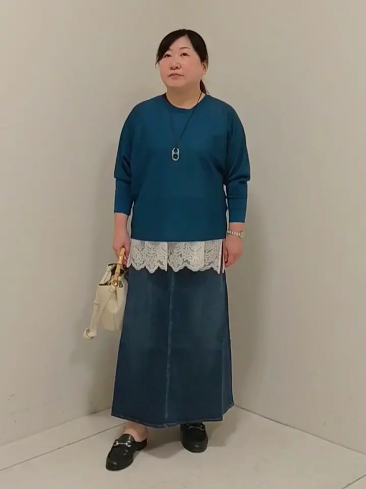 23区 コウノ コーディネート画像