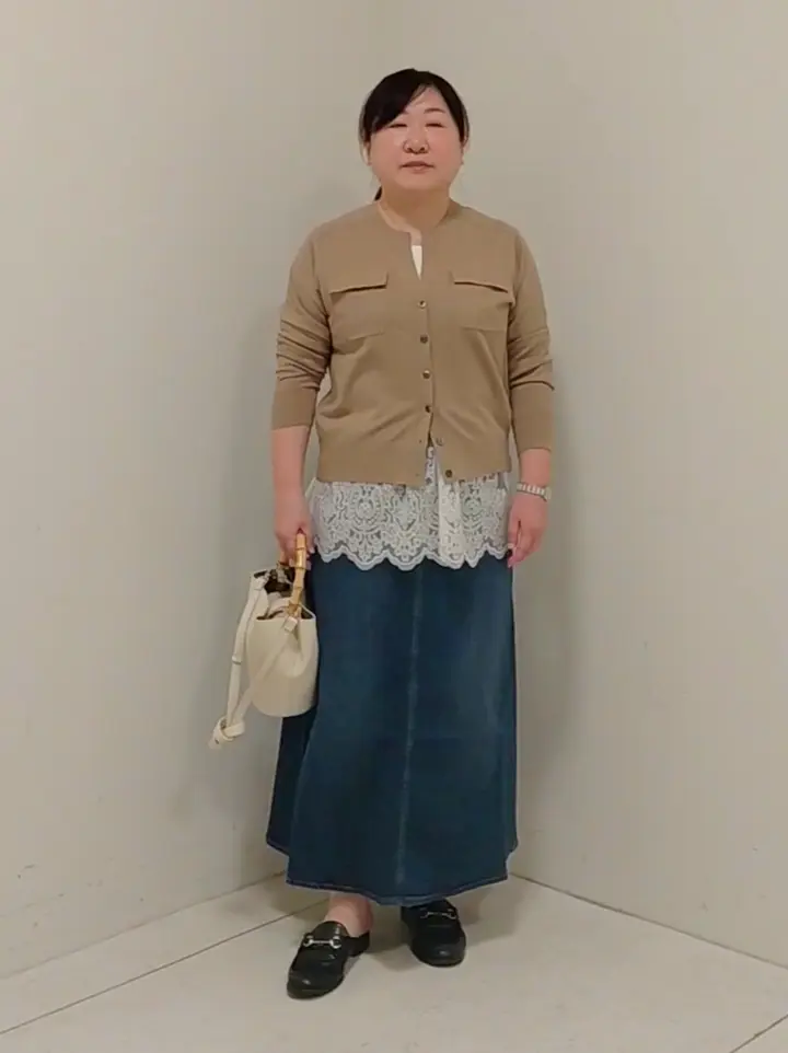 23区 コウノ コーディネート画像