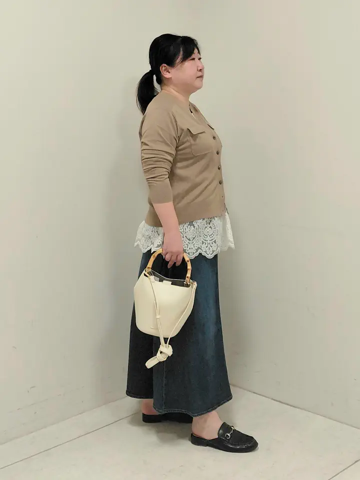 23区 コウノ コーディネート画像