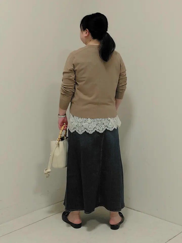 23区 コウノ コーディネート画像