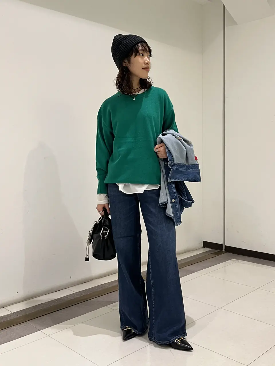  伊藤 コーディネート画像