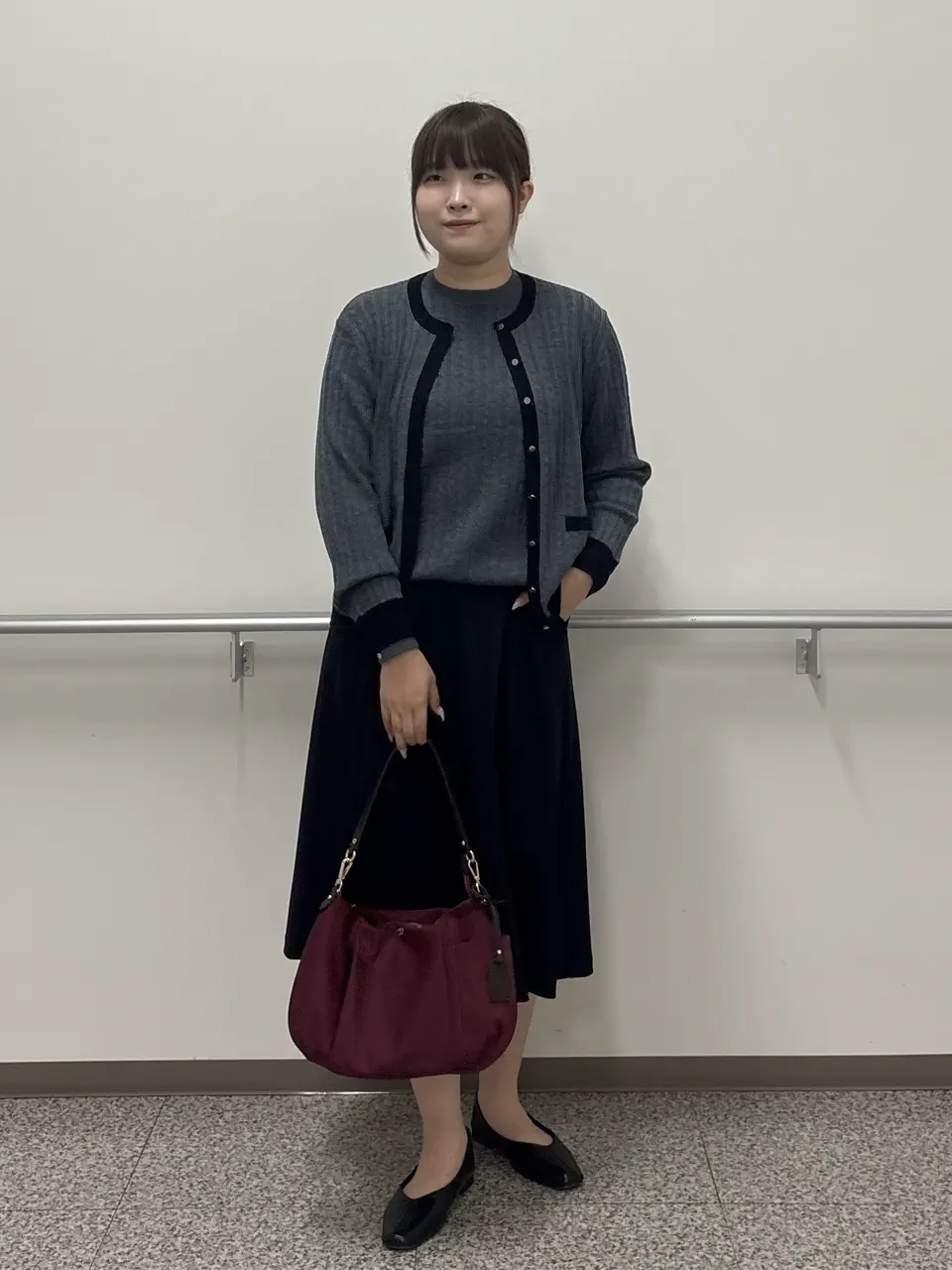  稲垣 コーディネート画像