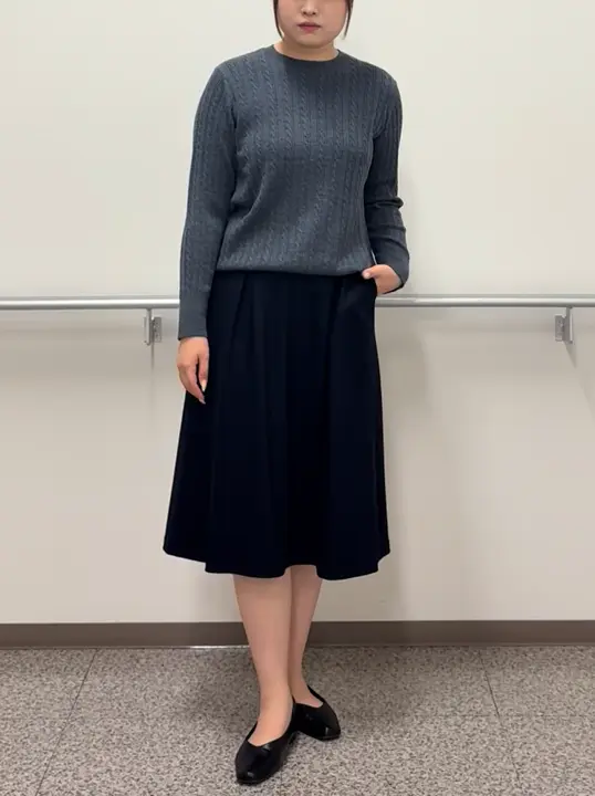 J.PRESS LADIES 稲垣 コーディネート画像