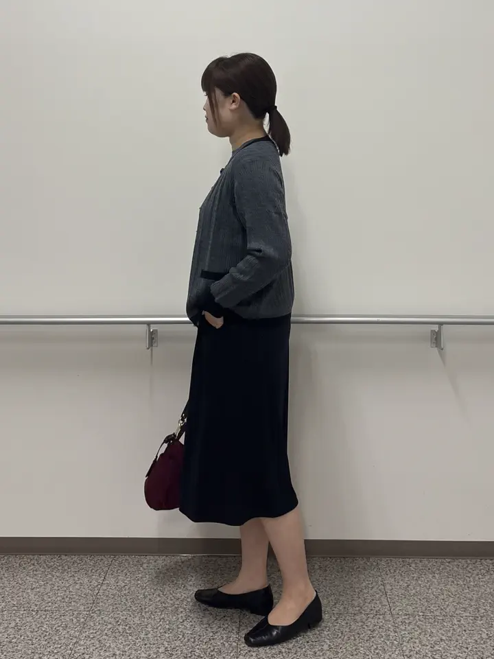 J.PRESS LADIES 稲垣 コーディネート画像