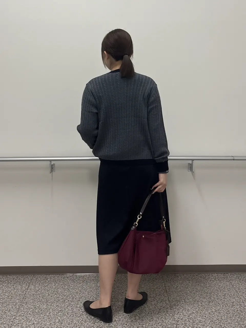 J.PRESS LADIES 稲垣 コーディネート画像