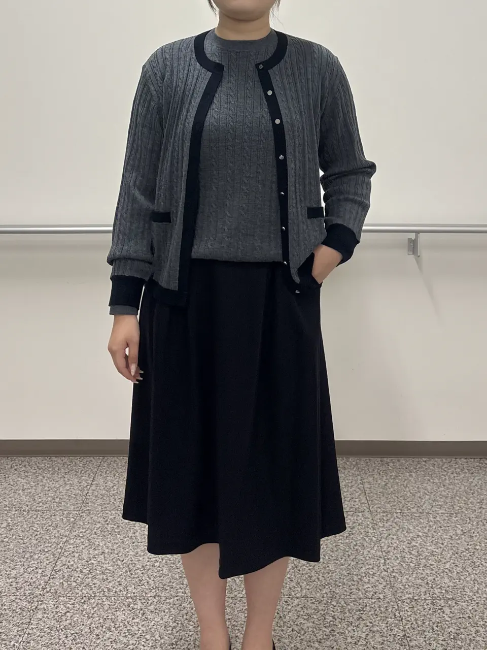 J.PRESS LADIES 稲垣 コーディネート画像