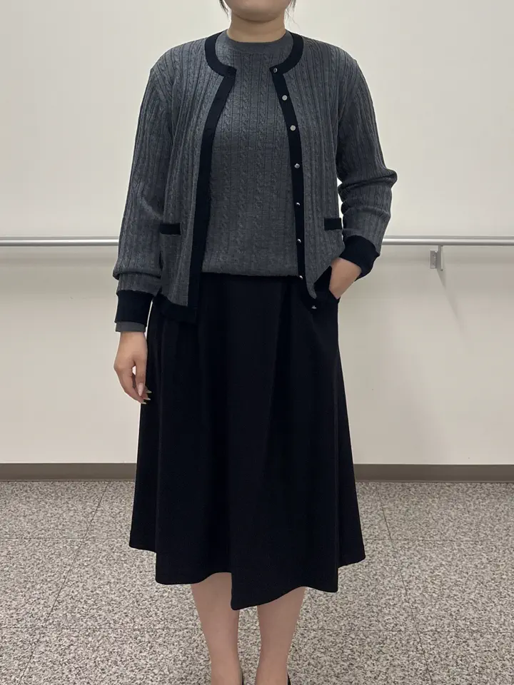 J.PRESS LADIES 稲垣 コーディネート画像