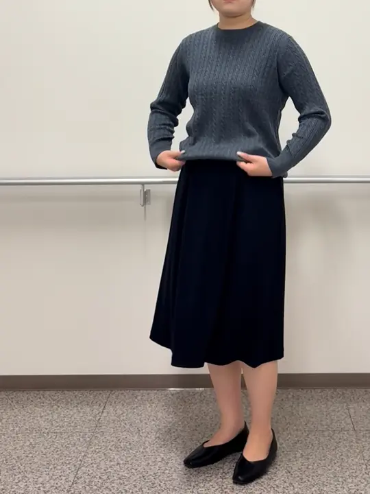 J.PRESS LADIES 稲垣 コーディネート画像