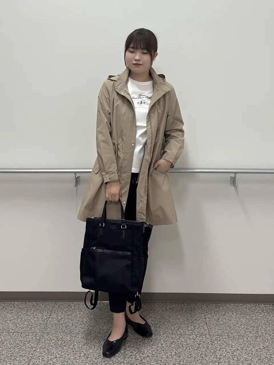  稲垣 コーディネート画像