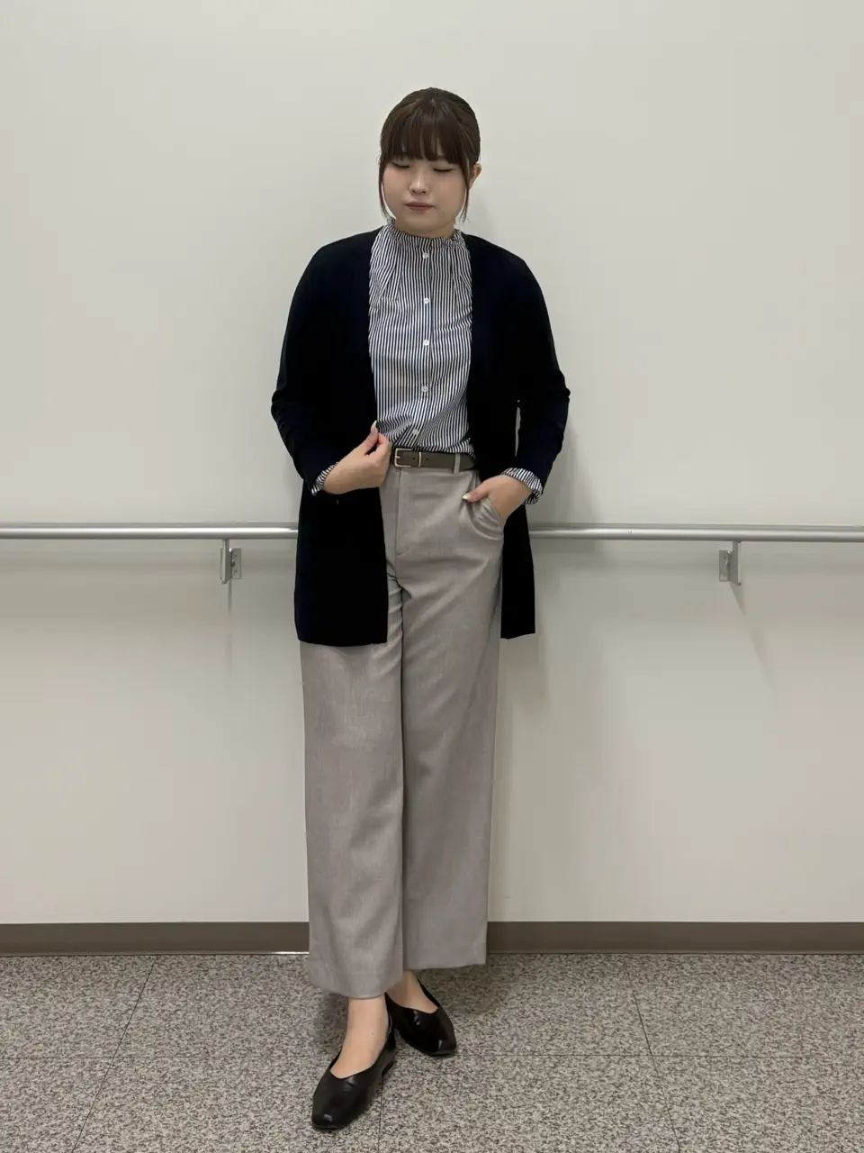  稲垣 コーディネート画像