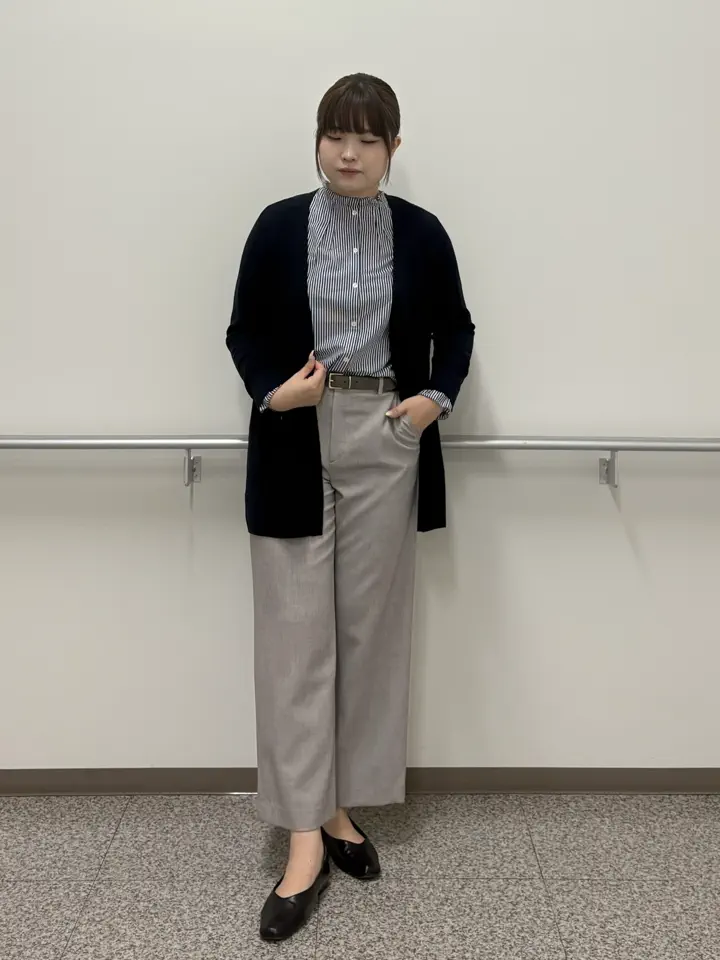 J.PRESS LADIES 稲垣 コーディネート画像