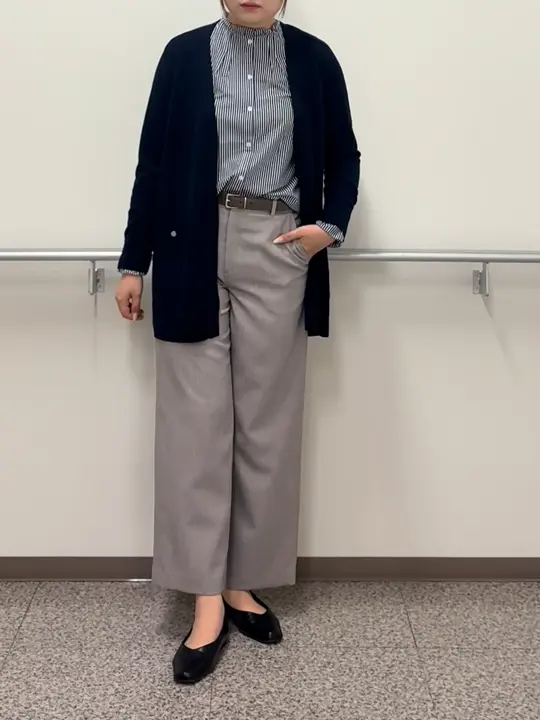 J.PRESS LADIES 稲垣 コーディネート画像