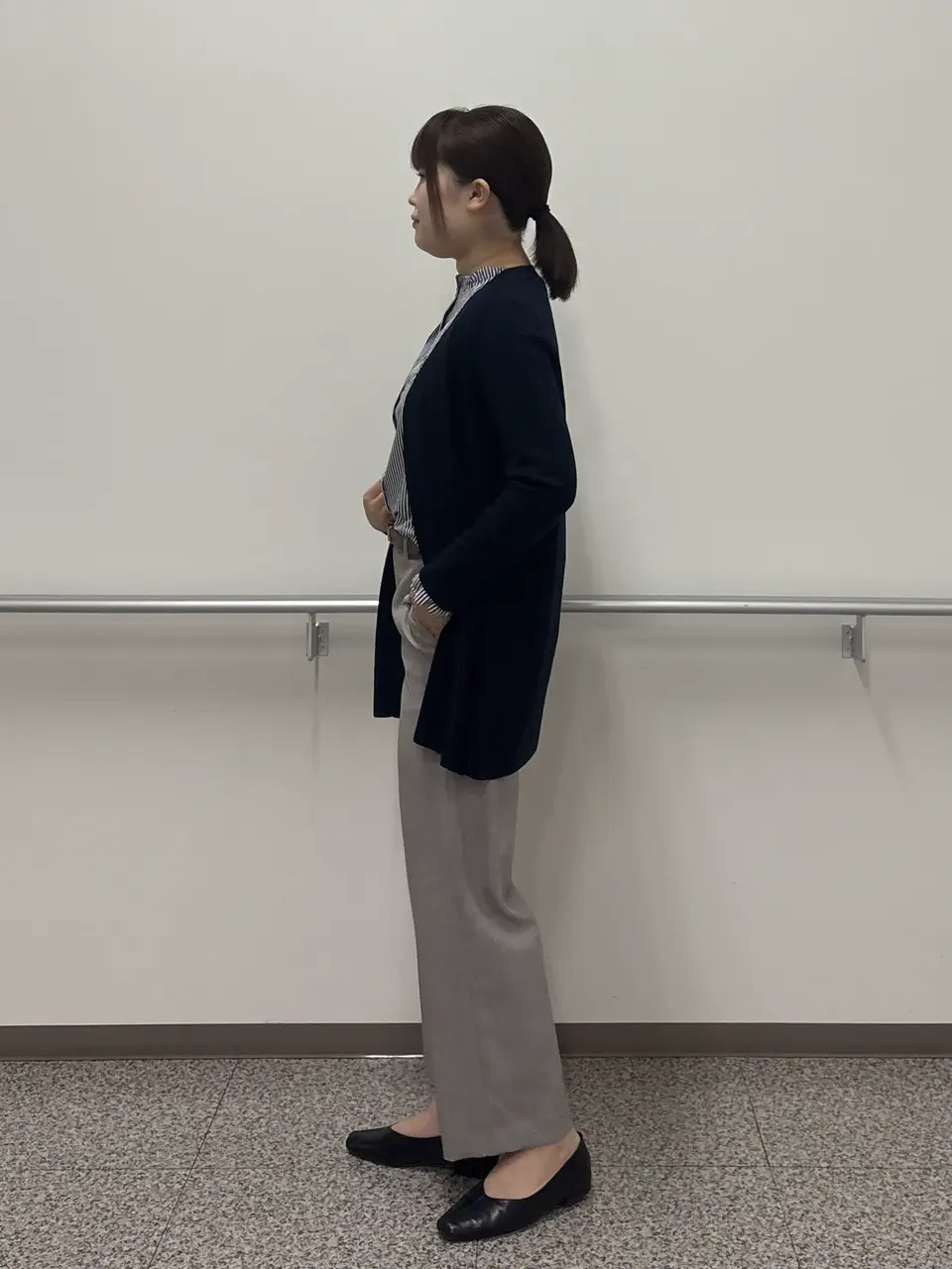 J.PRESS LADIES 稲垣 コーディネート画像
