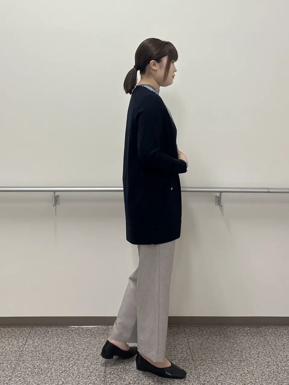 J.PRESS LADIES 稲垣 コーディネート画像
