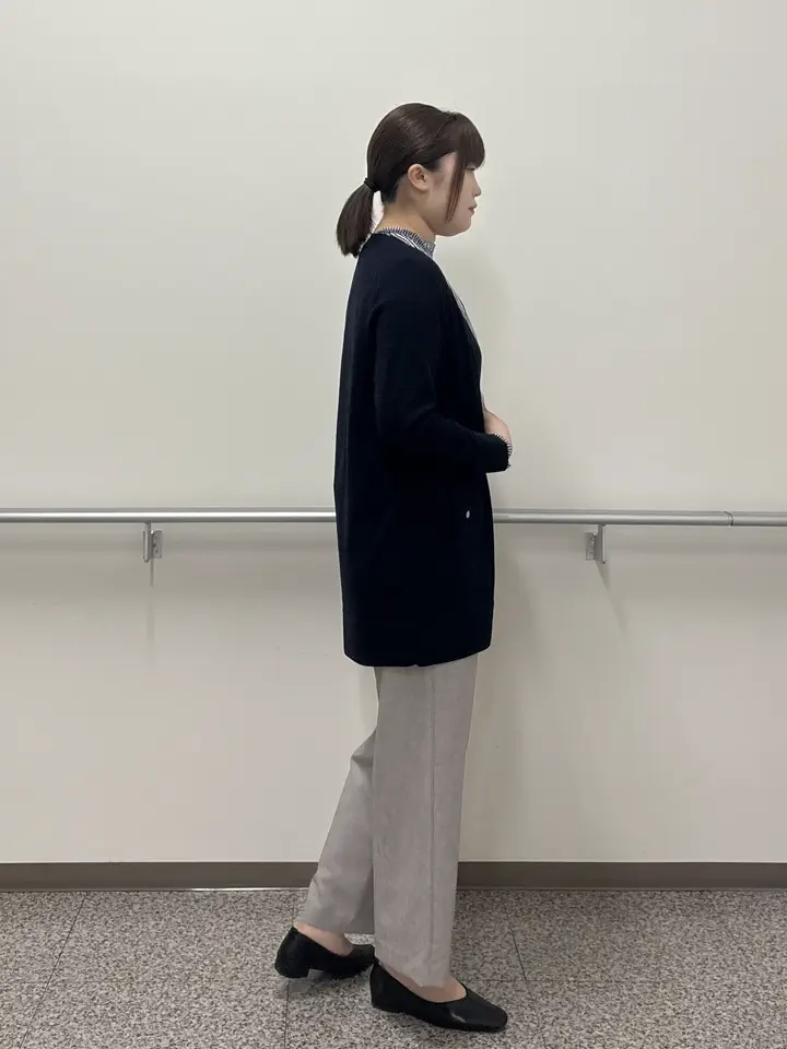 J.PRESS LADIES 稲垣 コーディネート画像