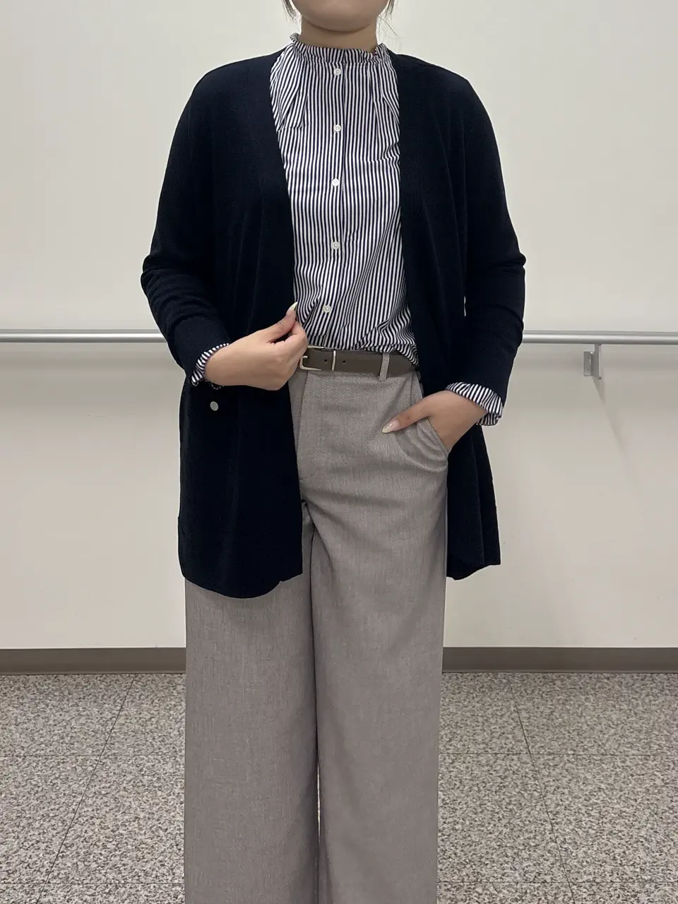 J.PRESS LADIES 稲垣 コーディネート画像